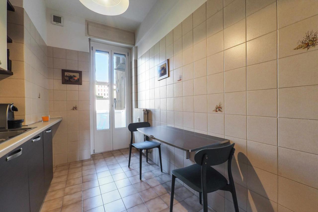 Mba24 Charming Suite Close To Metro Fieracitylife Milão Exterior foto